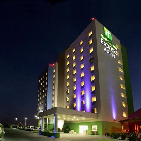 Apodaca Holiday Inn Express & Suites Monterrey Aeropuerto By Ihg מראה חיצוני תמונה