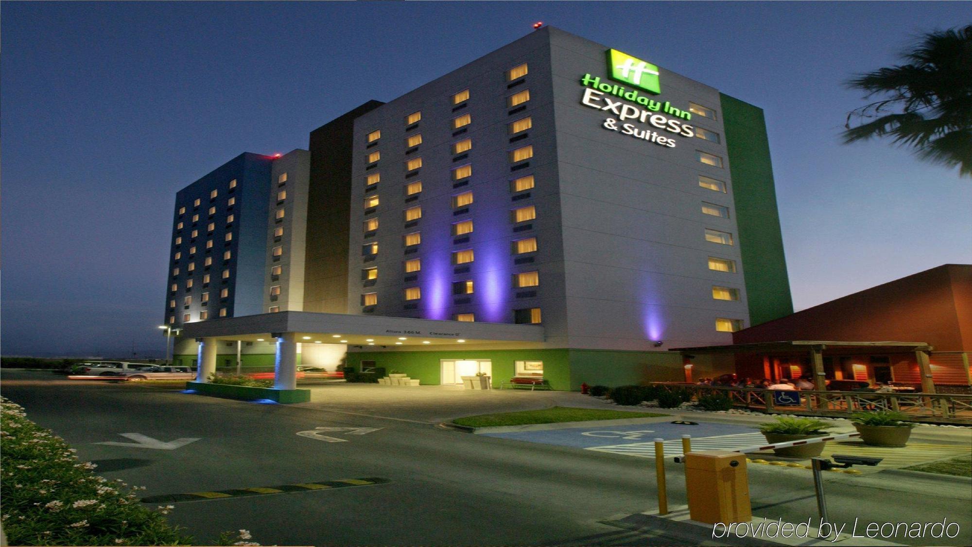 Apodaca Holiday Inn Express & Suites Monterrey Aeropuerto By Ihg מראה חיצוני תמונה