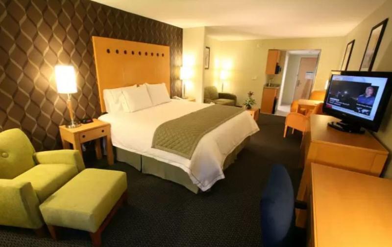 Apodaca Holiday Inn Express & Suites Monterrey Aeropuerto By Ihg מראה חיצוני תמונה