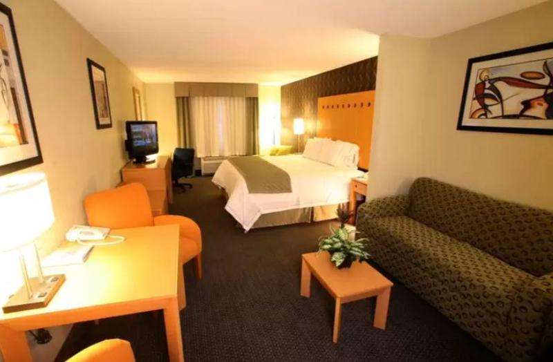Apodaca Holiday Inn Express & Suites Monterrey Aeropuerto By Ihg מראה חיצוני תמונה