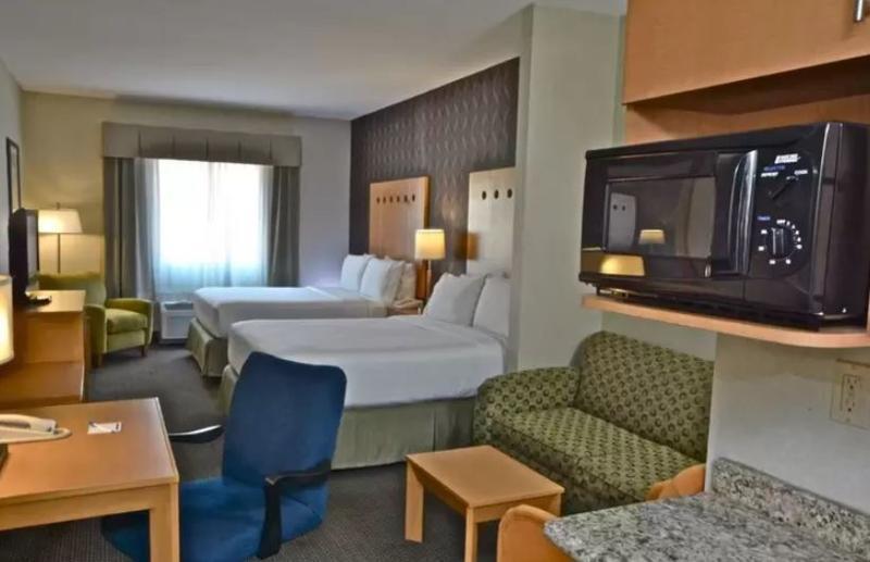 Apodaca Holiday Inn Express & Suites Monterrey Aeropuerto By Ihg מראה חיצוני תמונה
