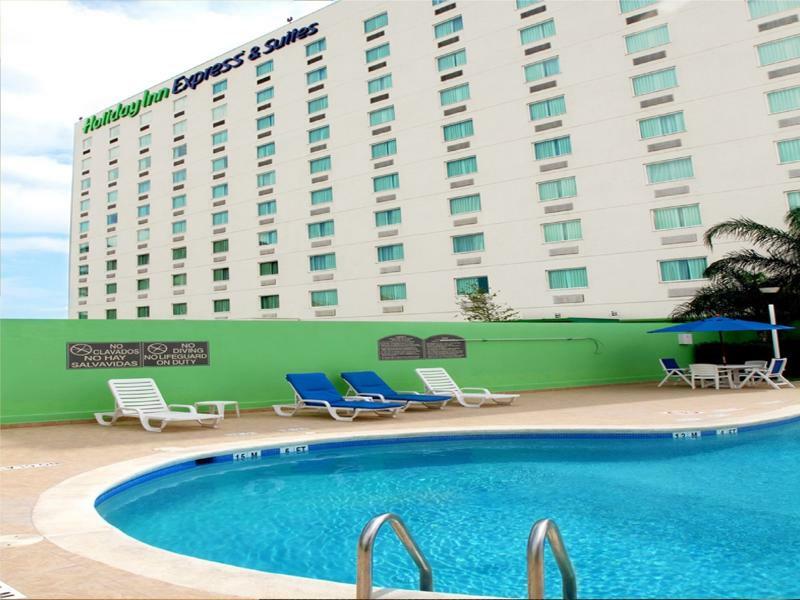 Apodaca Holiday Inn Express & Suites Monterrey Aeropuerto By Ihg מראה חיצוני תמונה