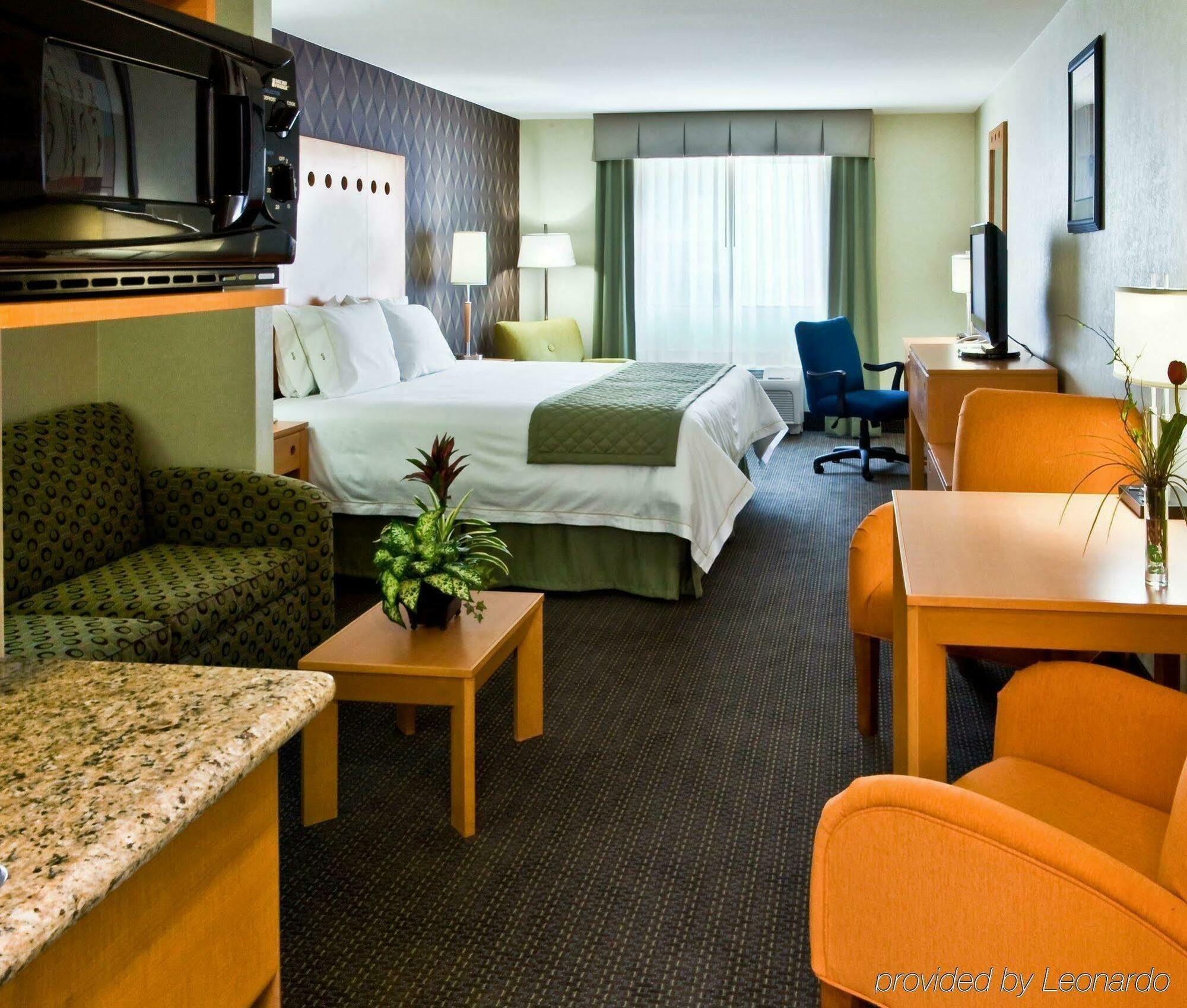 Apodaca Holiday Inn Express & Suites Monterrey Aeropuerto By Ihg חדר תמונה