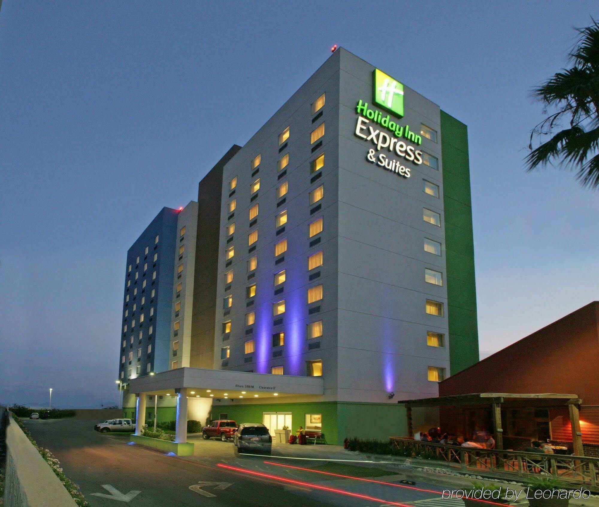 Apodaca Holiday Inn Express & Suites Monterrey Aeropuerto By Ihg מראה חיצוני תמונה