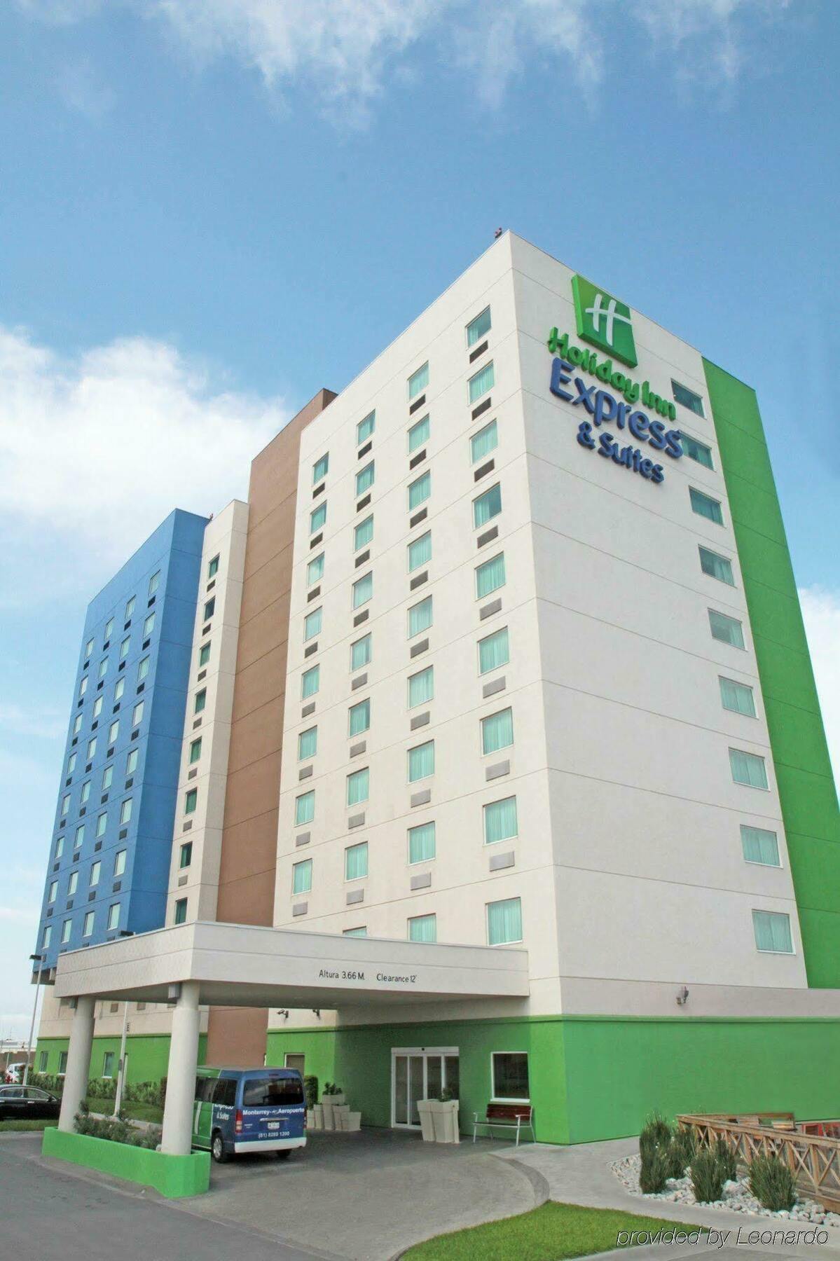 Apodaca Holiday Inn Express & Suites Monterrey Aeropuerto By Ihg מראה חיצוני תמונה