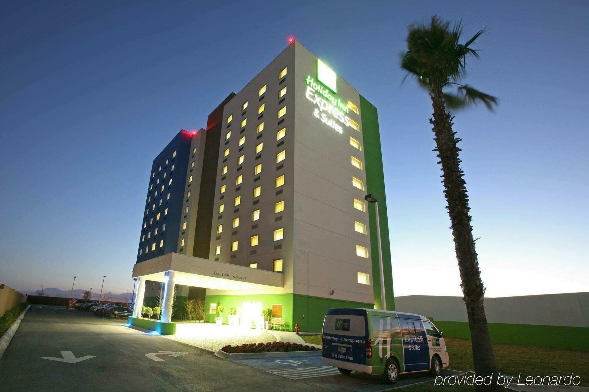 Apodaca Holiday Inn Express & Suites Monterrey Aeropuerto By Ihg מראה חיצוני תמונה