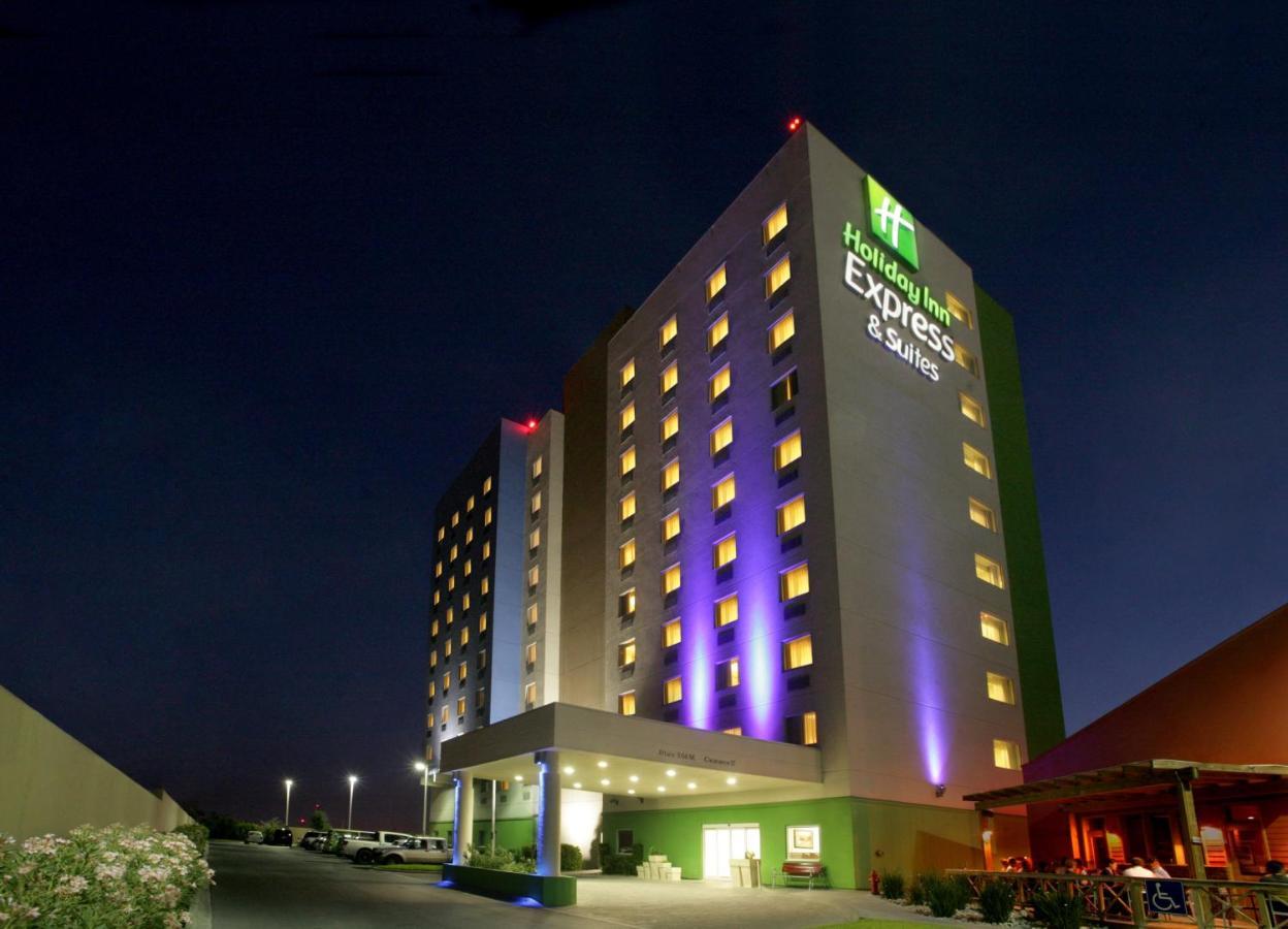 Apodaca Holiday Inn Express & Suites Monterrey Aeropuerto By Ihg מראה חיצוני תמונה