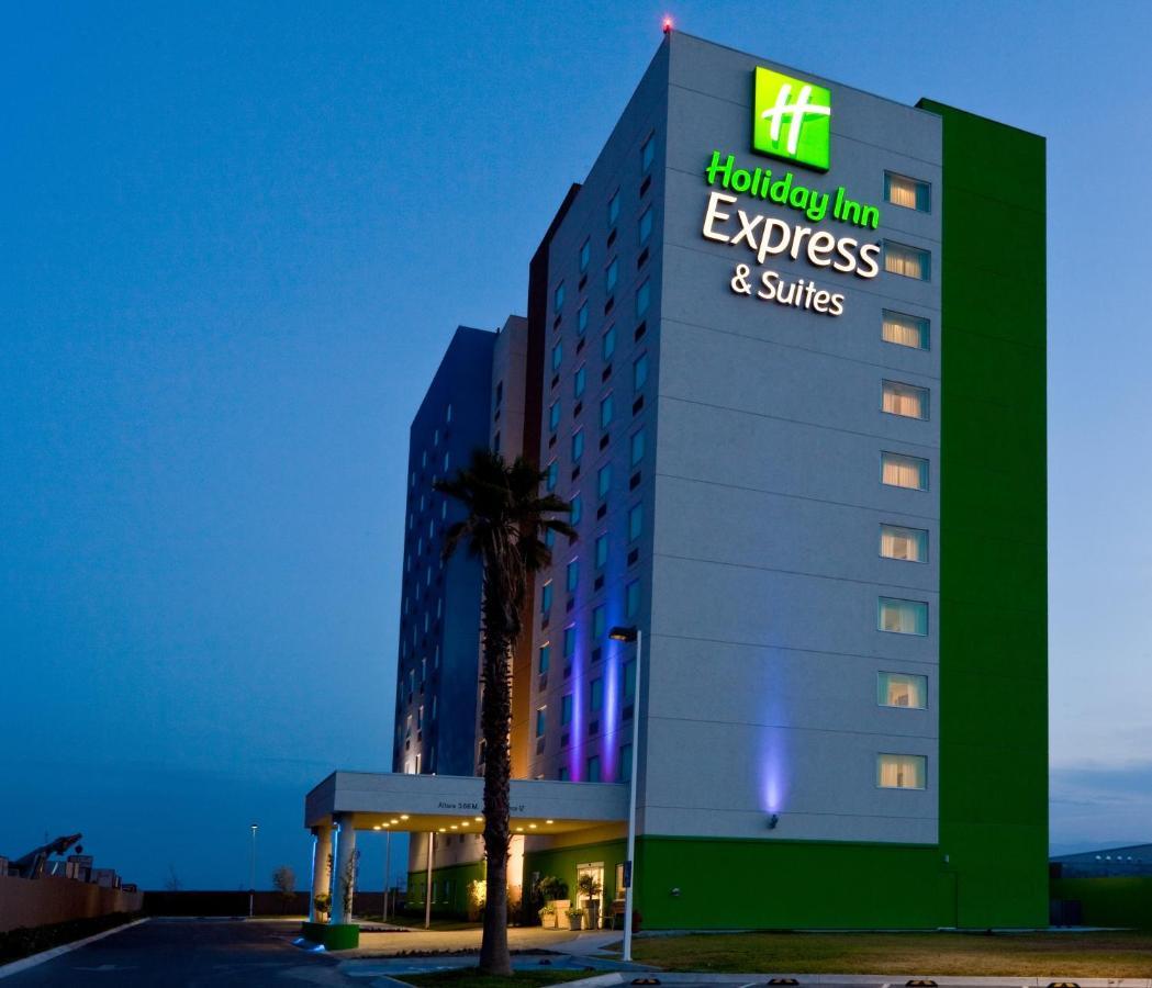 Apodaca Holiday Inn Express & Suites Monterrey Aeropuerto By Ihg מראה חיצוני תמונה