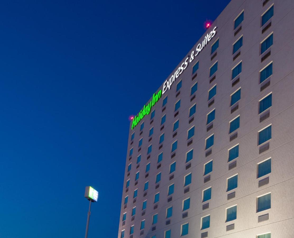 Apodaca Holiday Inn Express & Suites Monterrey Aeropuerto By Ihg מראה חיצוני תמונה